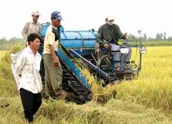 Bài 1: Sức mạnh chuyển dịch cơ cấu kinh tế nông nghiệp