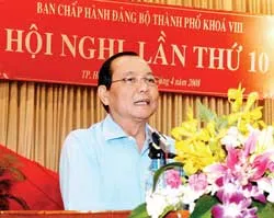 Tập trung mọi nỗ lực để thúc đẩy sản xuất phát triển và thực hiện có hiệu quả các chính sách xã hội