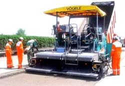 Đưa công nghệ thi công đường bộ hiện đại vào Việt Nam