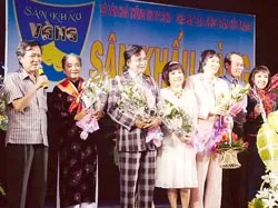 Ra mắt chương trình “Sân khấu Vàng”