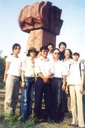 Nhà văn Lê Điệp - Người hòa mạng