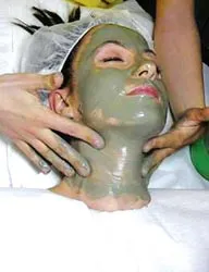 Đẹp hơn nhờ “bùn”