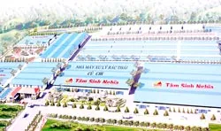 TPHCM: Xây dựng nhà máy xử lý rác có công suất lớn nhất nước