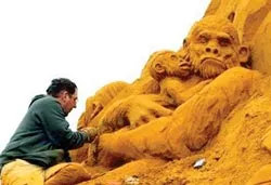 Châu Phi ở Touquet