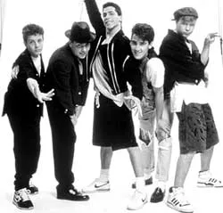 14 năm qua New Kids on the Block làm gì?