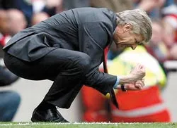 Arsenal hết hy vọng giành ngôi vô địch