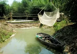 Ngôi làng sinh thái và tấm lòng của nhà khoa học