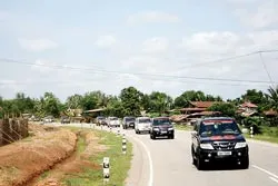 Lễ 30-4, caravan xuyên quốc gia với Vietravel