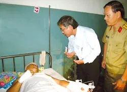 Vụ côn đồ truy sát người dân bắt cướp ở quận Tân Bình,TPHCM: Khẩn trương phá án