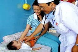 TPHCM: Tiềm ẩn dịch tiêu chảy cấp