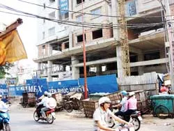 Văn minh trong xây dựng
