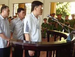 Sáng nay, trùm” lừa Nguyễn Lâm Thái trước vành móng ngựa