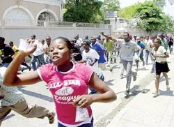 LHQ kêu gọi viện trợ khẩn cấp lương thực cho Haiti