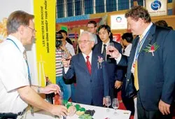 Khai mạc chính thức Tuần lễ Pháp tại TPHCM