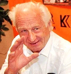 Arnost Lustig đoạt giải Kafka