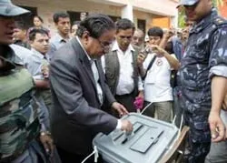 Nepal với trang sử mới