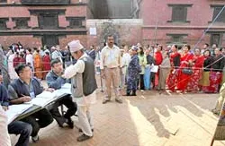 Nepal với trang sử mới ảnh 2