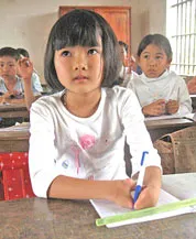 Khuyết tứ chi vẫn học giỏi