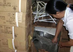 Nghịch lý ở Cù Lao Chàm