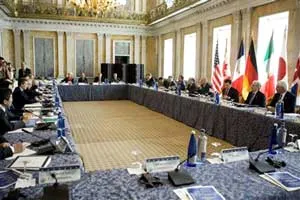 Nhóm G-7 ngăn chặn khủng hoảng tài chính