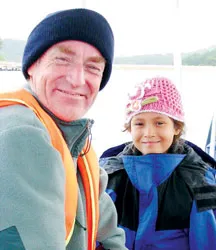 Ông Tây trên đất Hòn Hèo