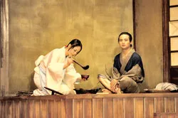 Tôi thường "gặp" vai người phụ nữ yêu nồng nhiệt" ảnh 2