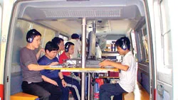 30 năm trong lòng bạn đọc