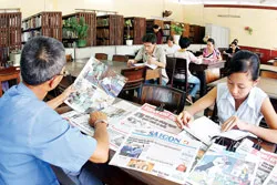 Nỗ lực tìm bạn đọc