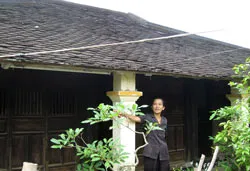 Phôi pha nhà cổ Khánh Hòa!