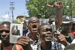 Haiti: Bãi nhiệm thủ tướng