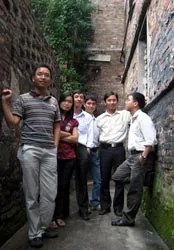 Những chàng trai 8X yêu Hà Nội