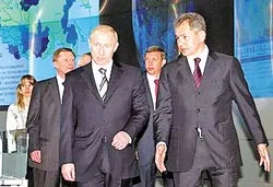 Đại hội đảng Nước Nga thống nhất lần thứ IX: Đề cao vai trò của Tổng thống Putin
