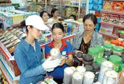 Ngành bán lẻ sau 1 năm gia nhập WTO -  Bài 2: Ai sẽ làm chủ hệ thống phân phối…