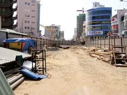 Ngày thứ 2 kiểm tra công trình đào đường, 75% “lô cốt” vi phạm quy chế