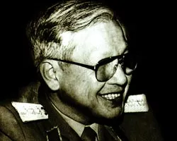 Về một nhân cách lớn