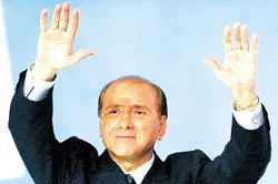 Ông Berlusconi trở lại chiếc ghế Thủ tướng Italia