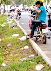 Nhiều công nhân vẫn chưa biết(?!)