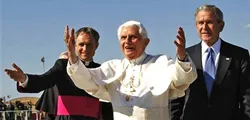 Giáo hoàng thăm Mỹ