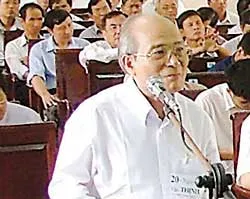 Xét xử vụ án Nguyễn Lâm Thái và đồng bọn: Nguyên lãnh đạo bưu điện các tỉnh “đòi công bằng”!