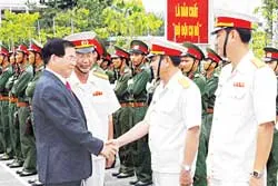 Đẩy nhanh lộ trình cải cách tư pháp, mở rộng tranh tụng dân chủ