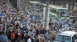 Xử phạt các công trình đào đường: Ném đá ao bèo! ảnh 2