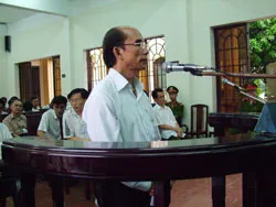 Ngày thứ 6 phiên toà xét xử vụ án tham nhũng tại các bưu điện: “Điệp khúc” so bì, đổ lỗi và kêu ca! ảnh 2