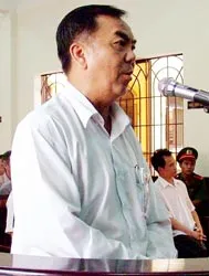 Ngày thứ 6 xét xử vụ án Nguyễn Lâm Thái và đồng bọn:“Điệp khúc” so bì và đổ lỗi ảnh 4