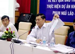 Về kết quả đấu thầu “khu tam giác vàng” - Liệu có khuất tất? ảnh 2