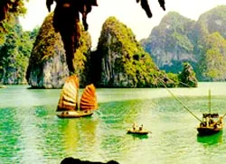 NewOpenWorld sẽ đưa vịnh Hạ Long trở lại danh sách bầu chọn