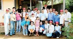 IRO - Địa chỉ dành cho những người nghèo