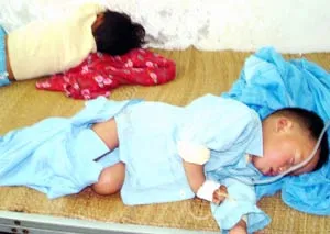Ngày buồn ở Thài Phìn Tủng