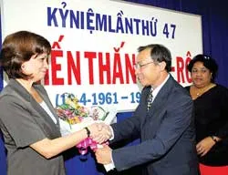 Sự hợp tác nhiều mặt đem lại triển vọng tốt đẹp cho nhân dân Việt Nam - Cuba