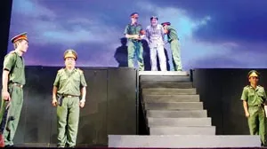 Nỗi đau không chỉ riêng ai