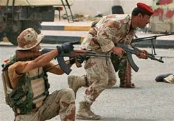 Iraq: Giáo sĩ al-Sadr dọa “tuyên chiến”